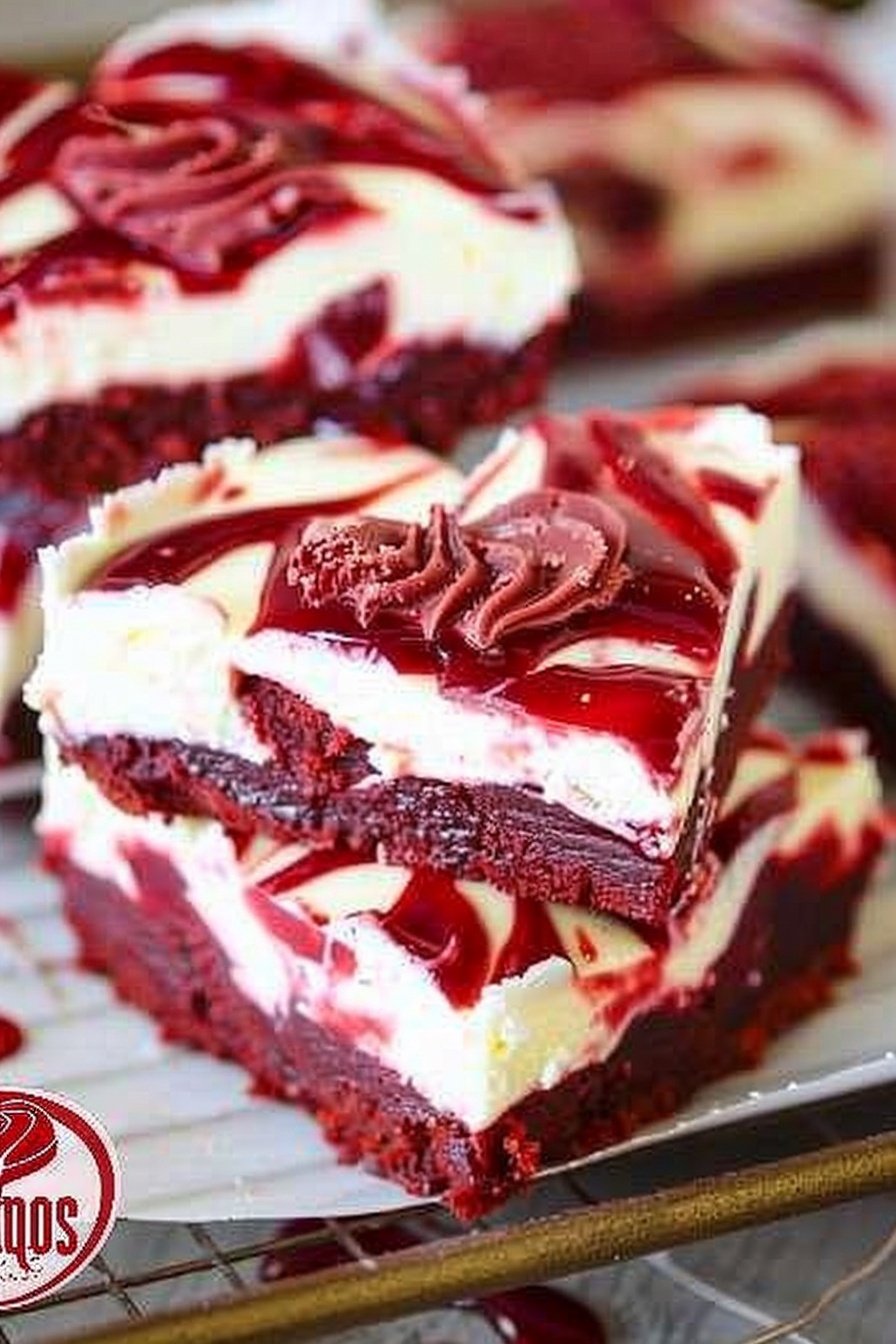 A Valentine's Sweetheart Dessert