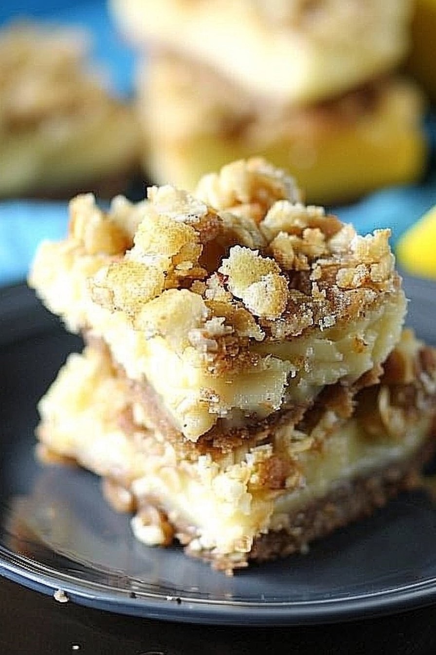 Baking Away The Doldrums