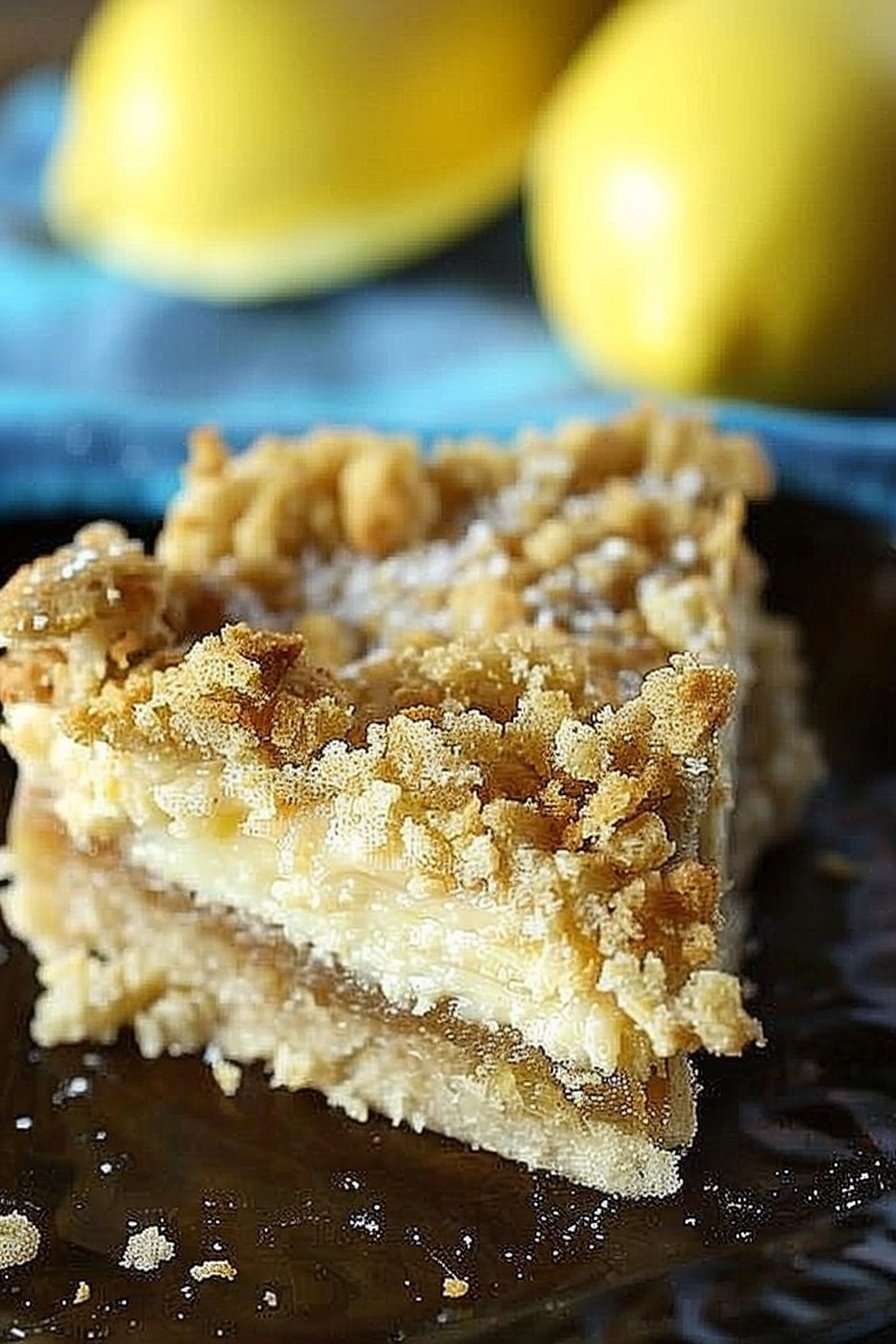 Baking Away The Doldrums