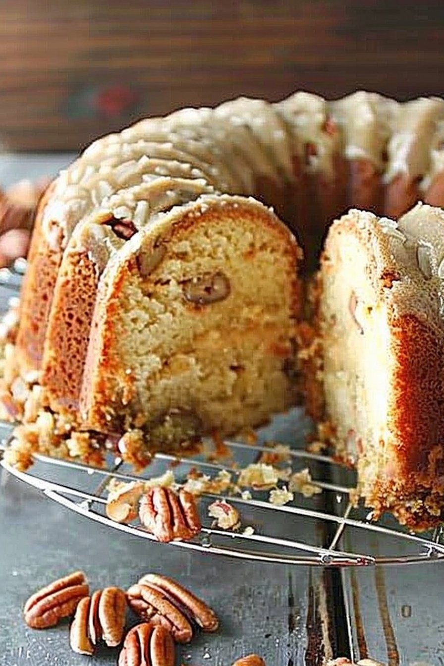 Buttery Pecan Delight