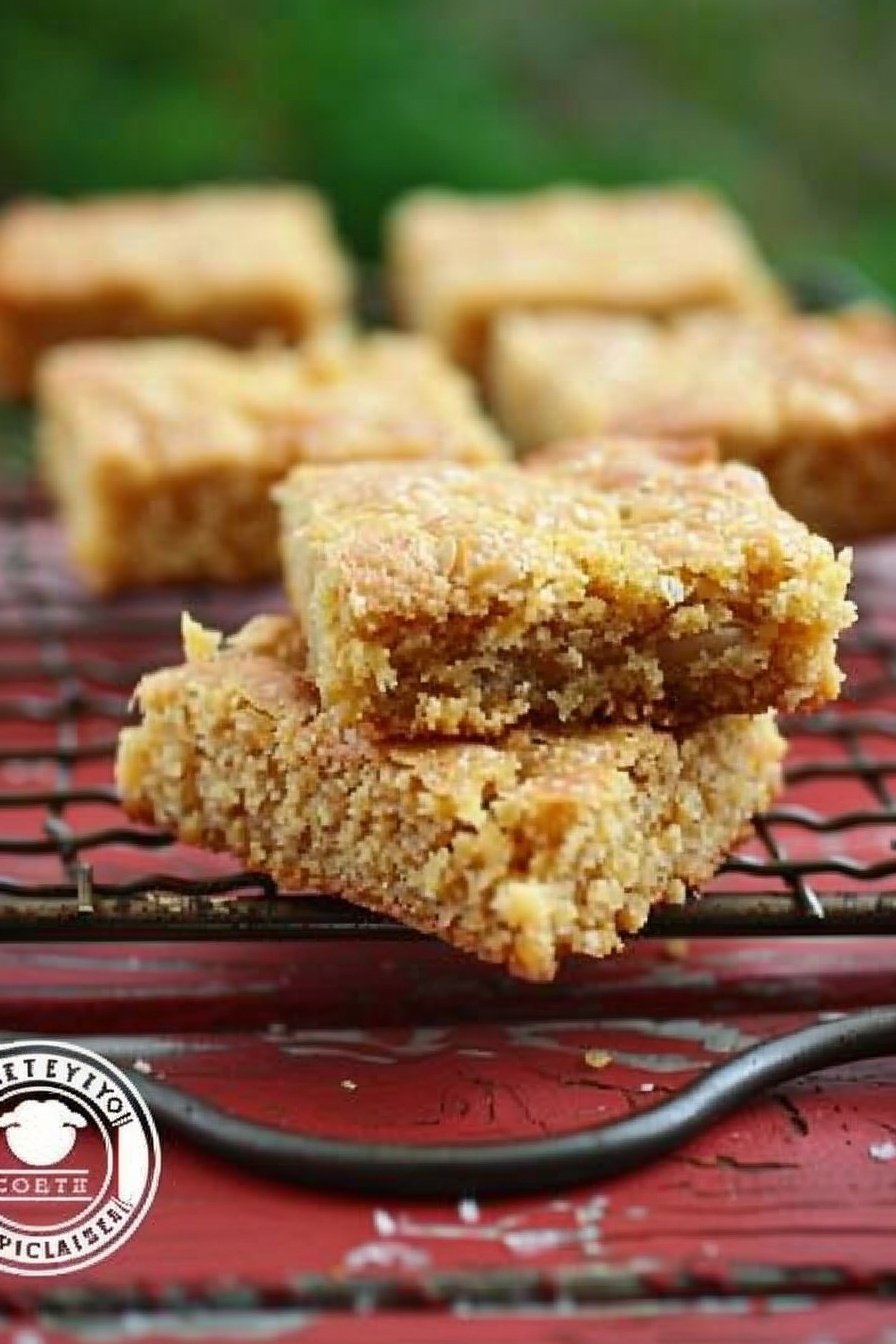Cast Iron Cornbread Delight