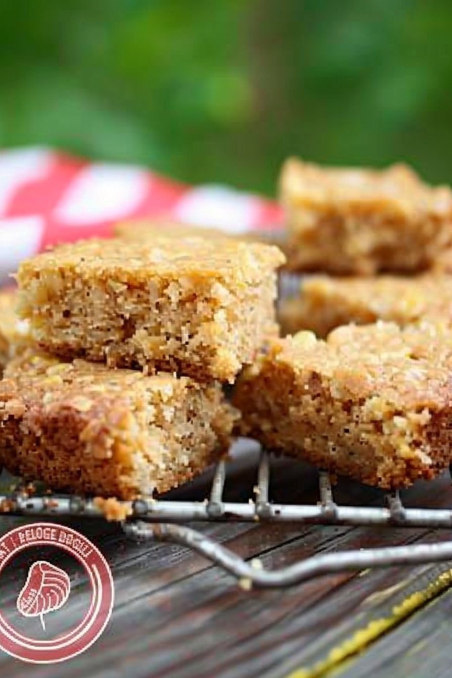 Cast Iron Cornbread Delight