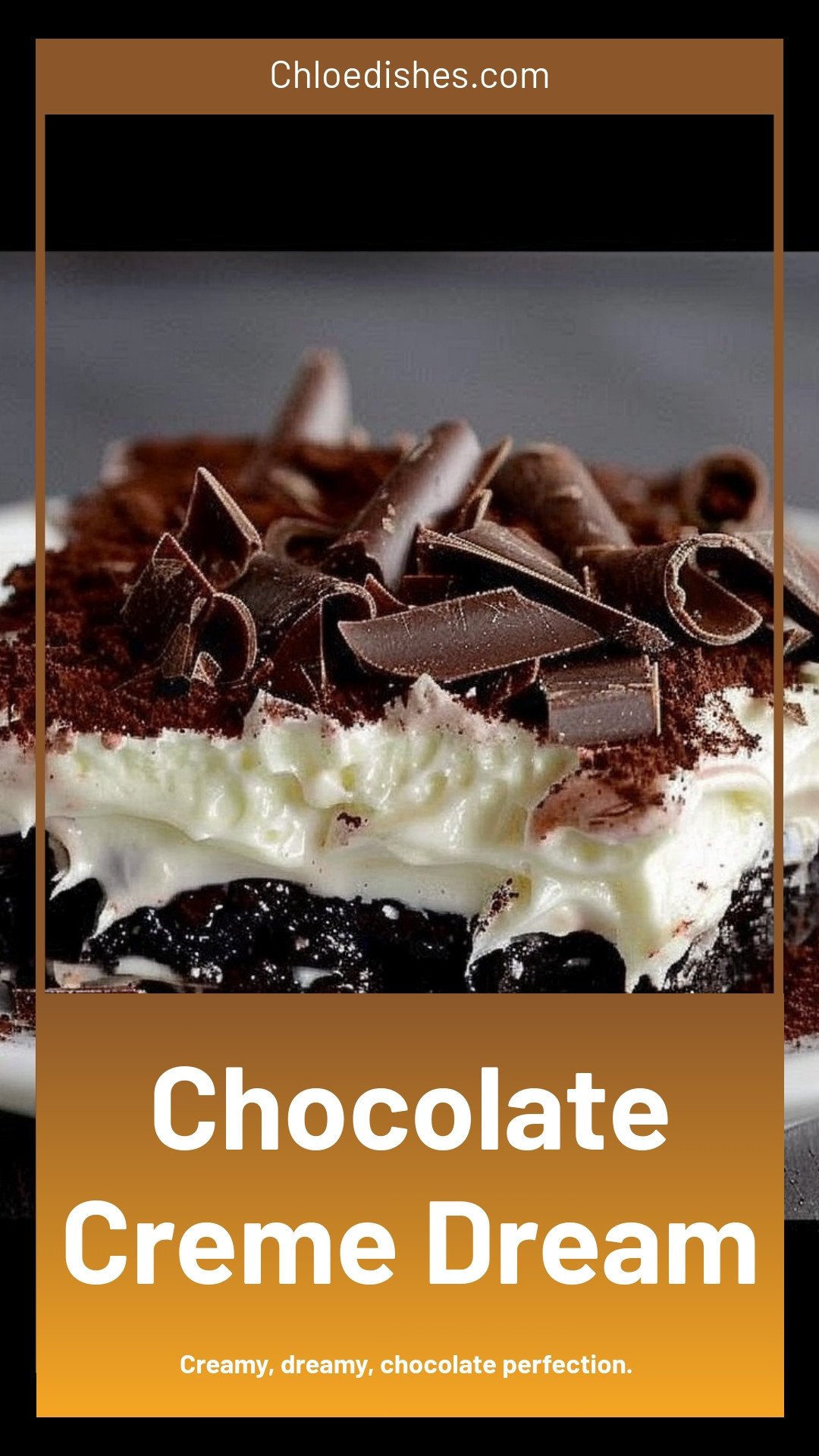 Chocolate Creme Dream