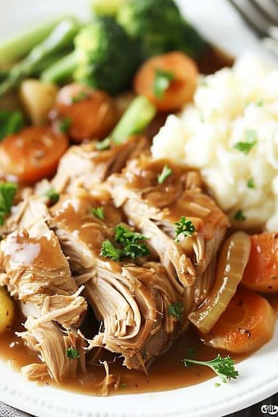 Effortless Comfort Dinner