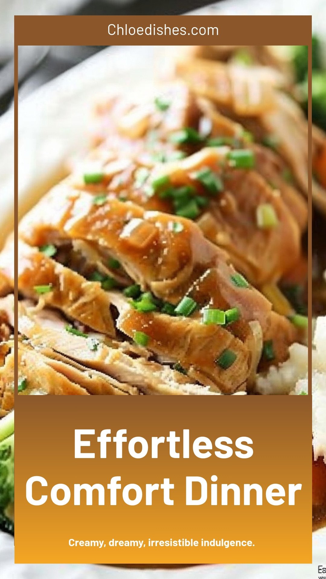 Effortless Comfort Dinner