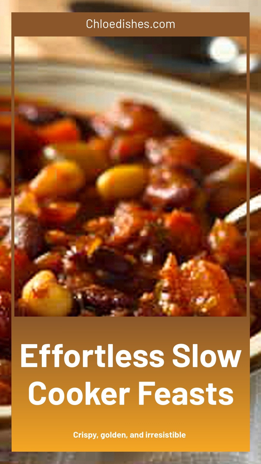 Effortless Slow Cooker Feasts