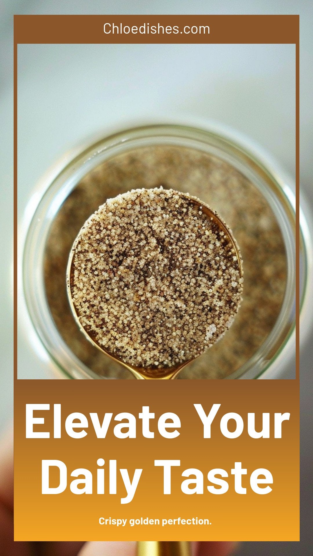 Elevate Your Daily Taste