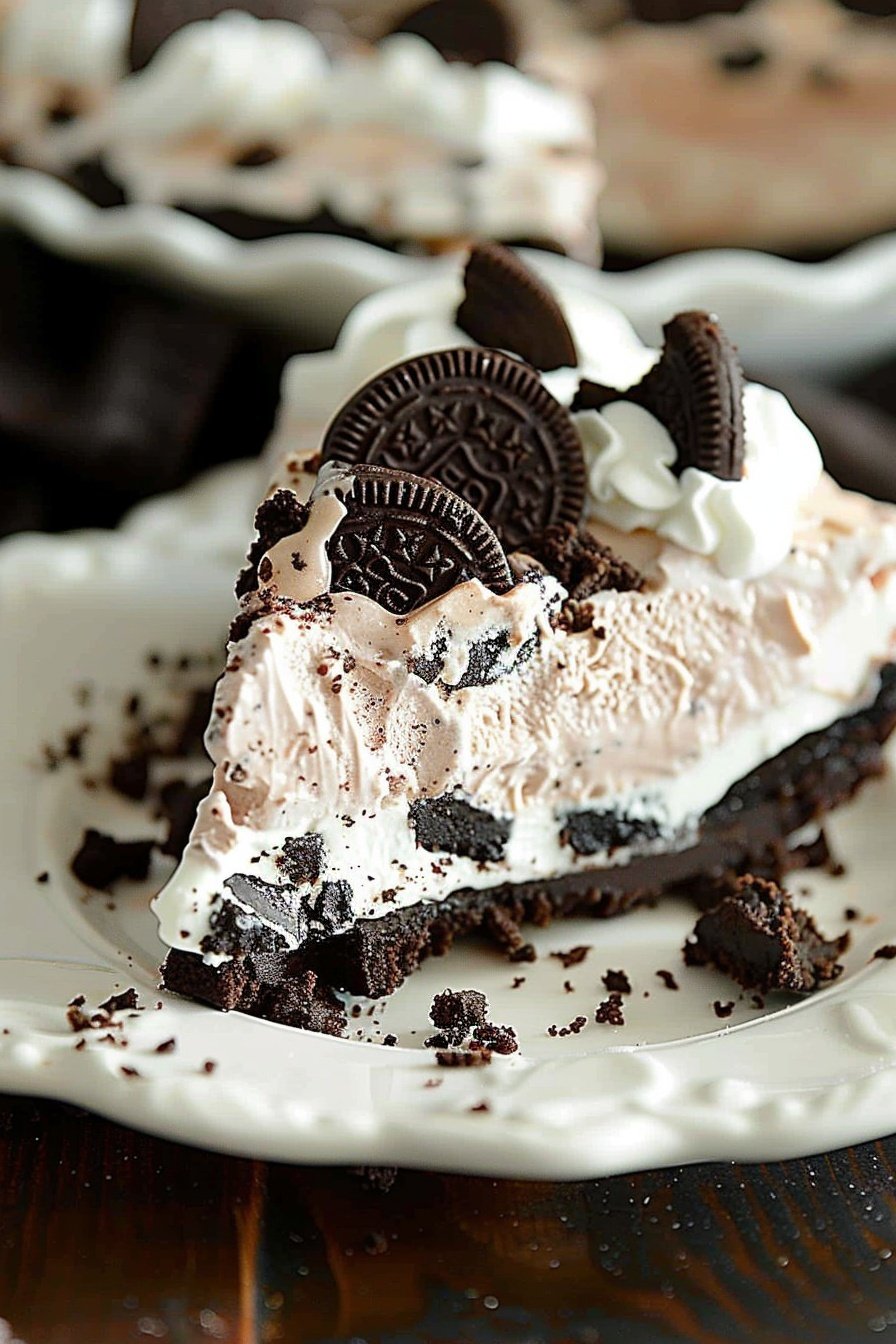 Frozen Oreo Delight