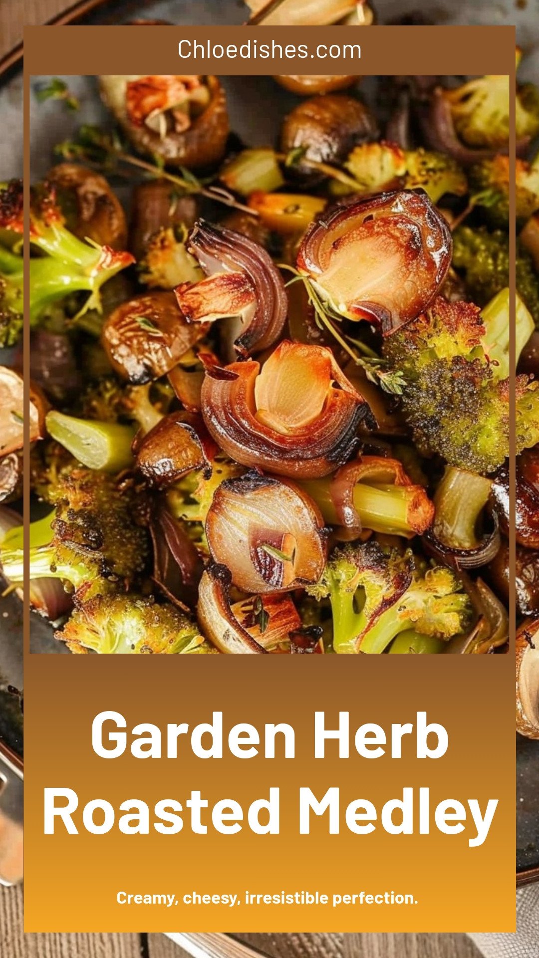 Garden Herb Roasted Medley