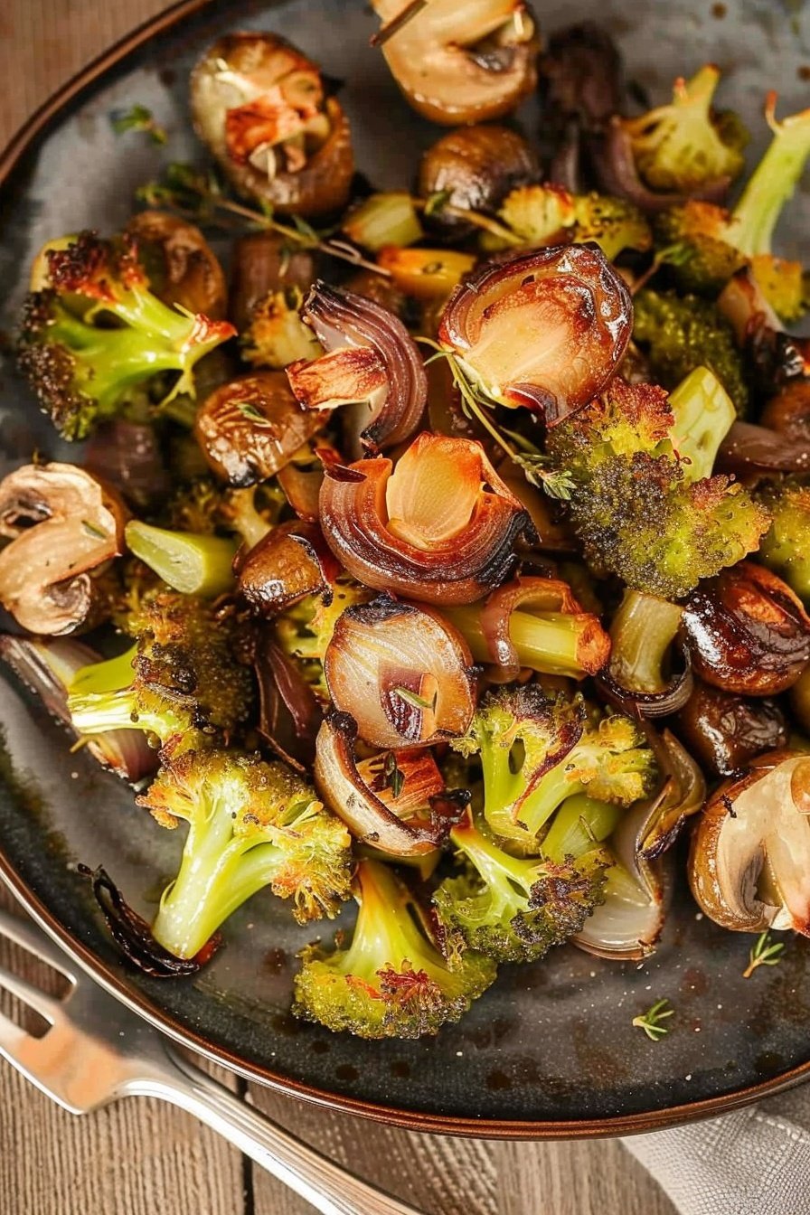 Garden Herb Roasted Medley