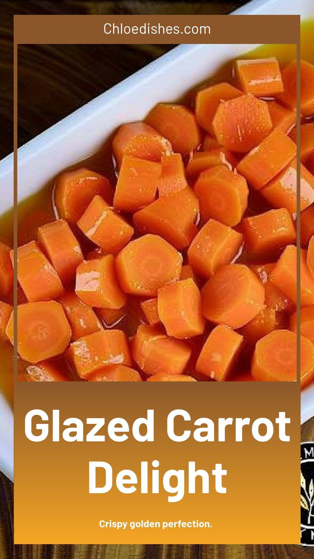 Glazed Carrot Delight
