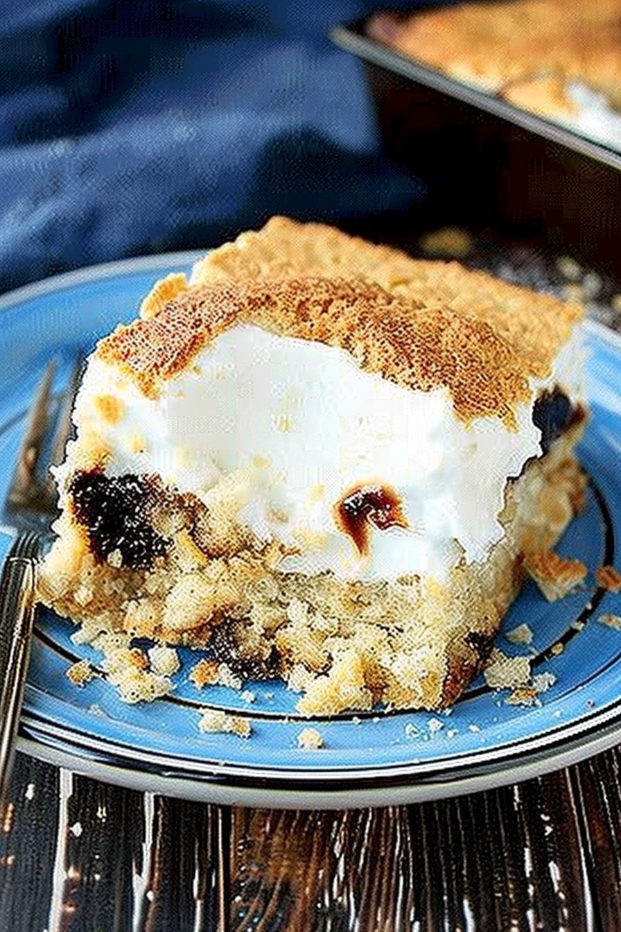 Gooey Graham Cracker Delight