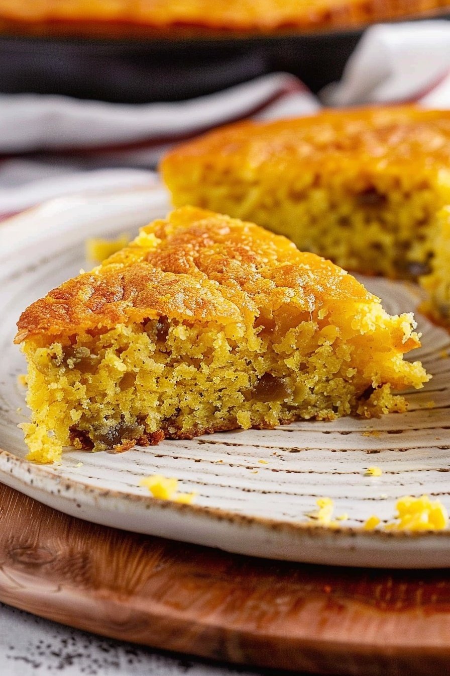 Grandma's Fiery Cornbread Delight