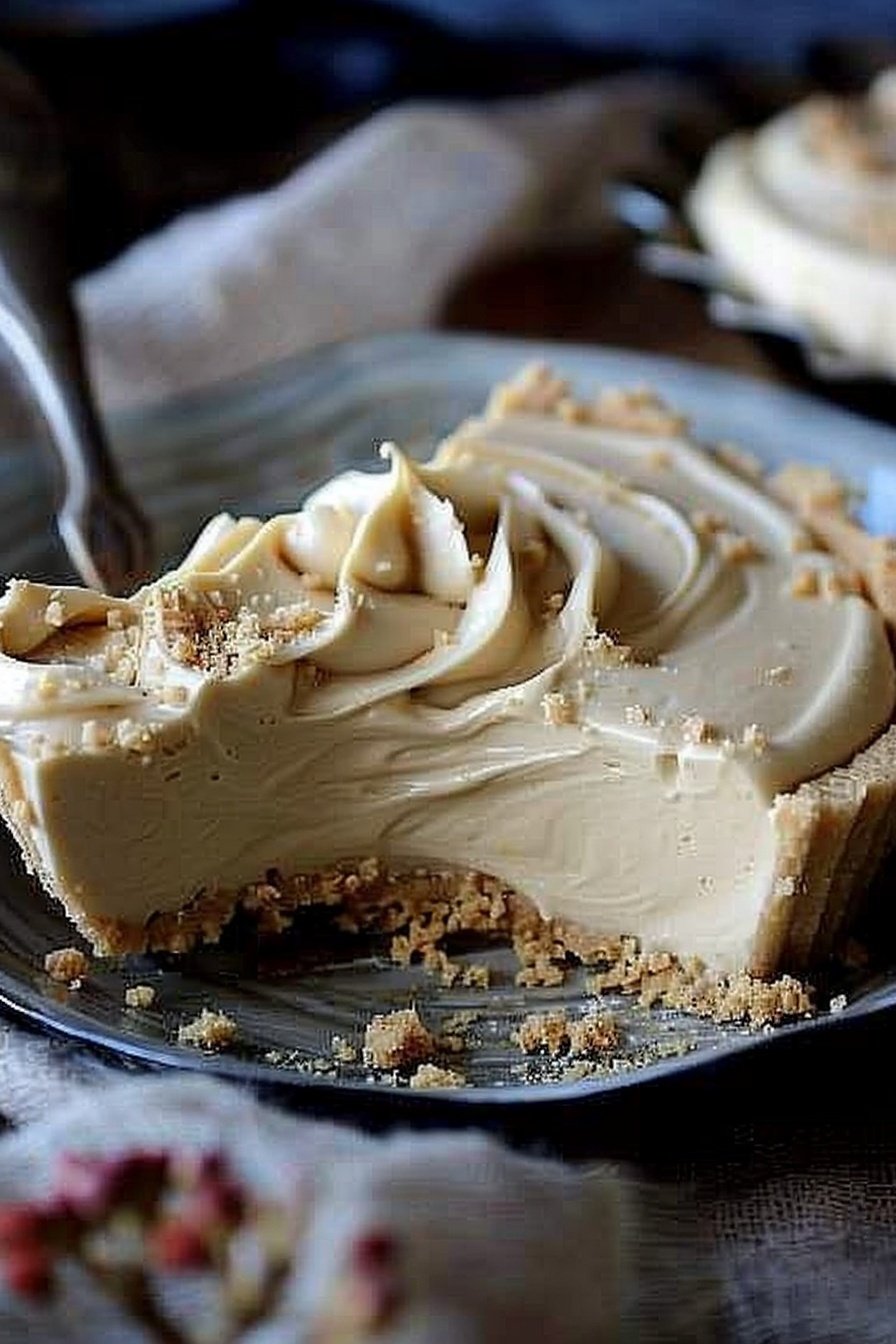 Lotus No-Bake Delight