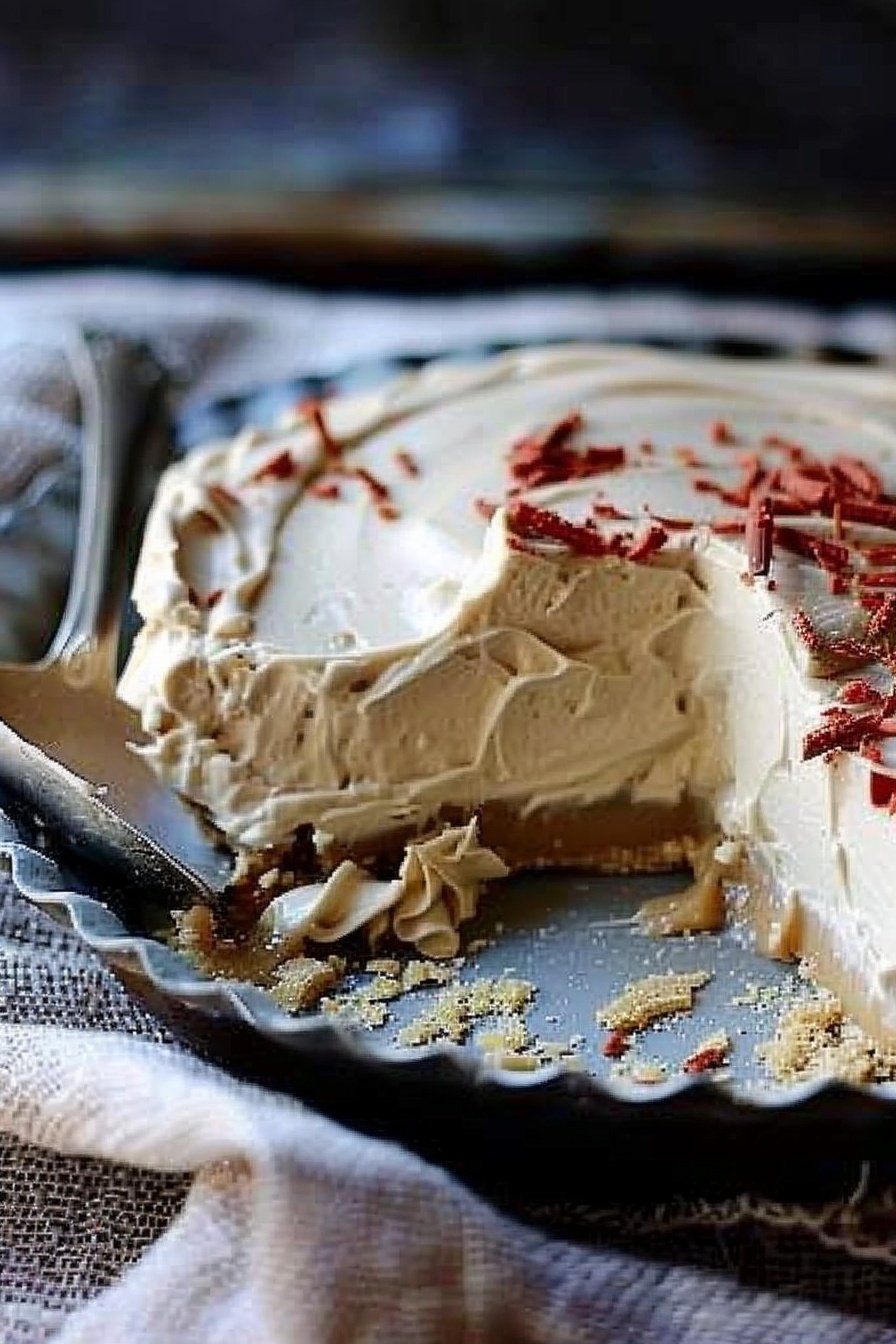 Lotus No-Bake Delight