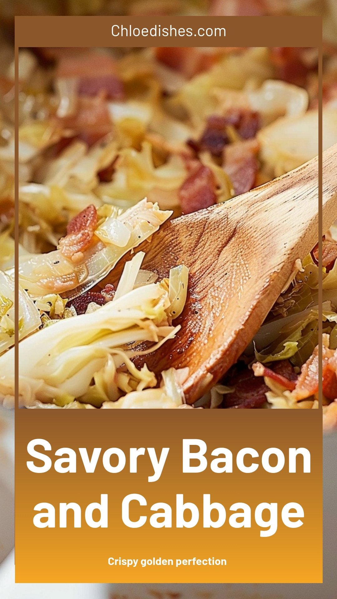 Savory Bacon and Cabbage