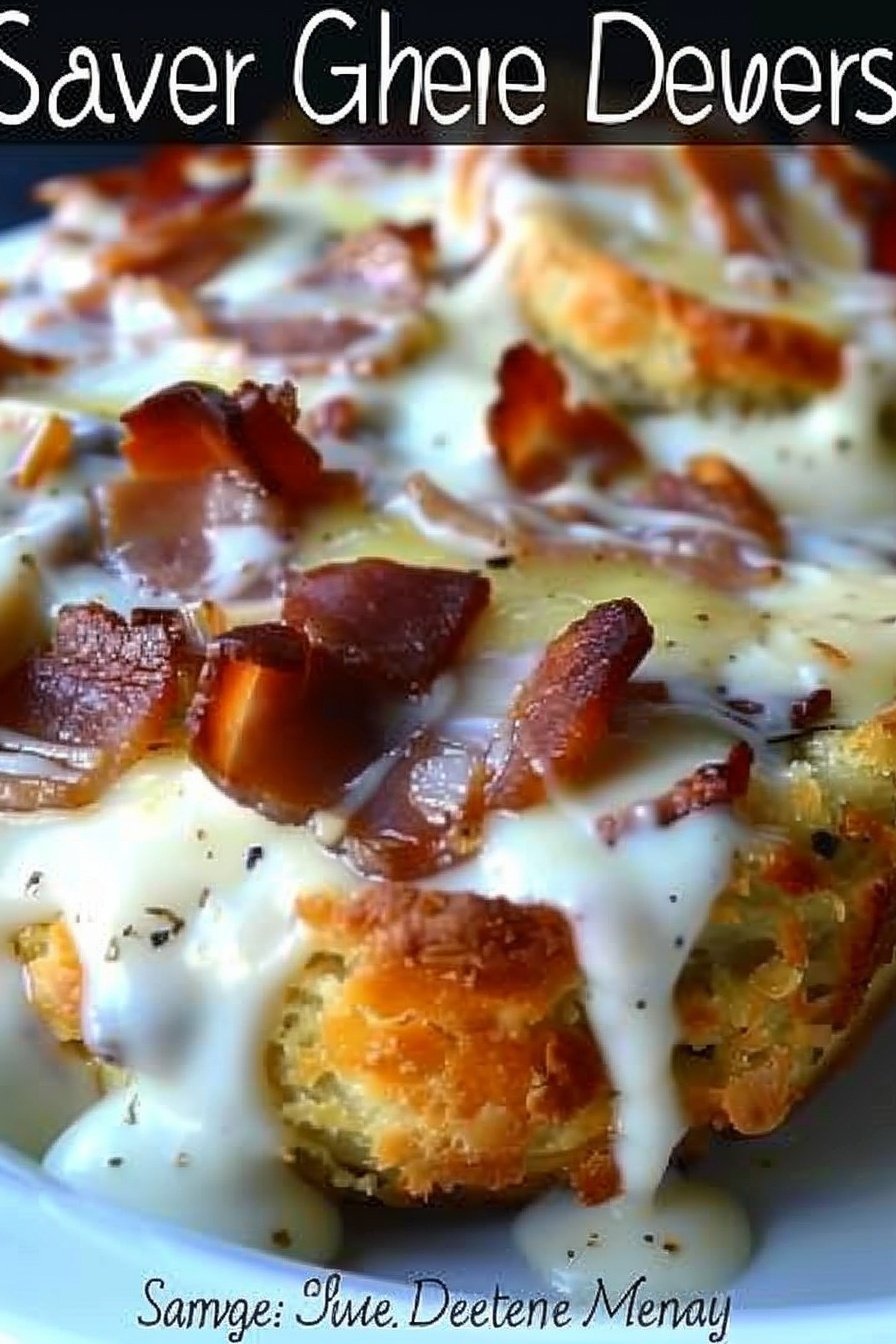 Savory Breakfast Bake Delight