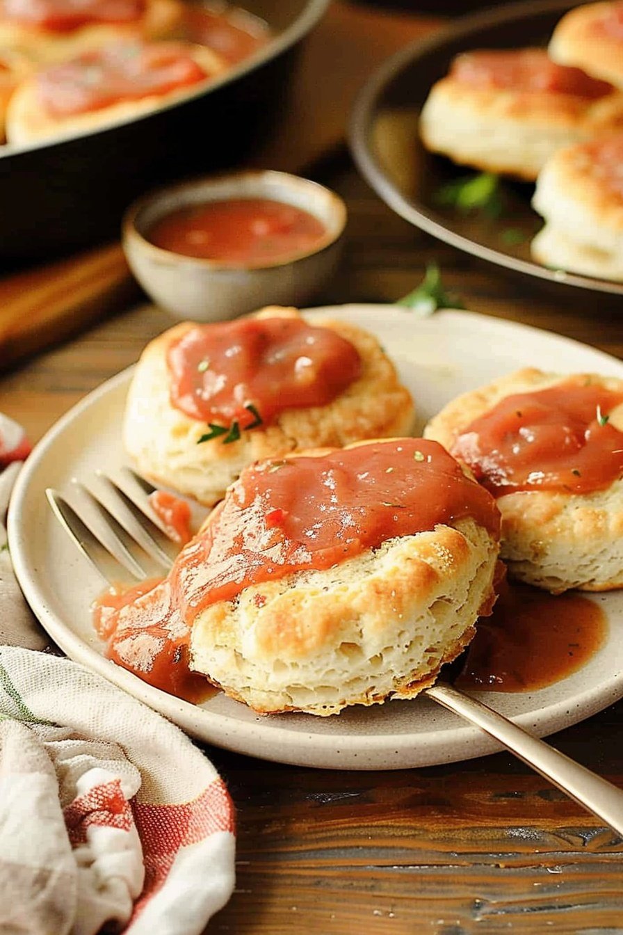 Savory Sidekicks for Biscuits