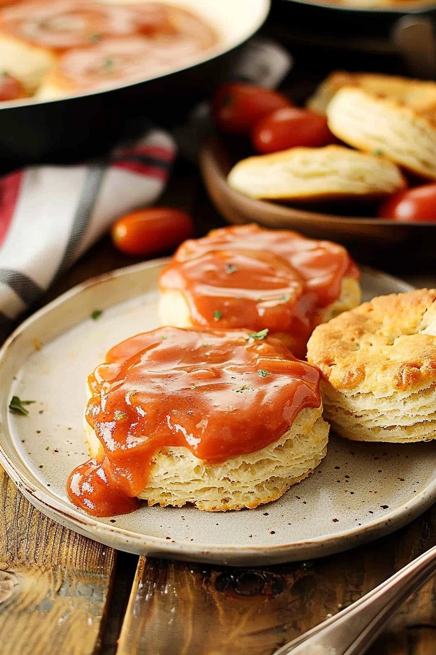 Savory Sidekicks for Biscuits