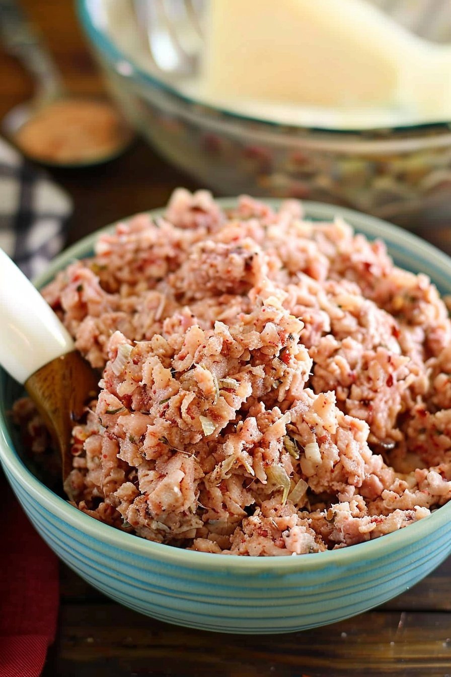 Spicy Pork Spread