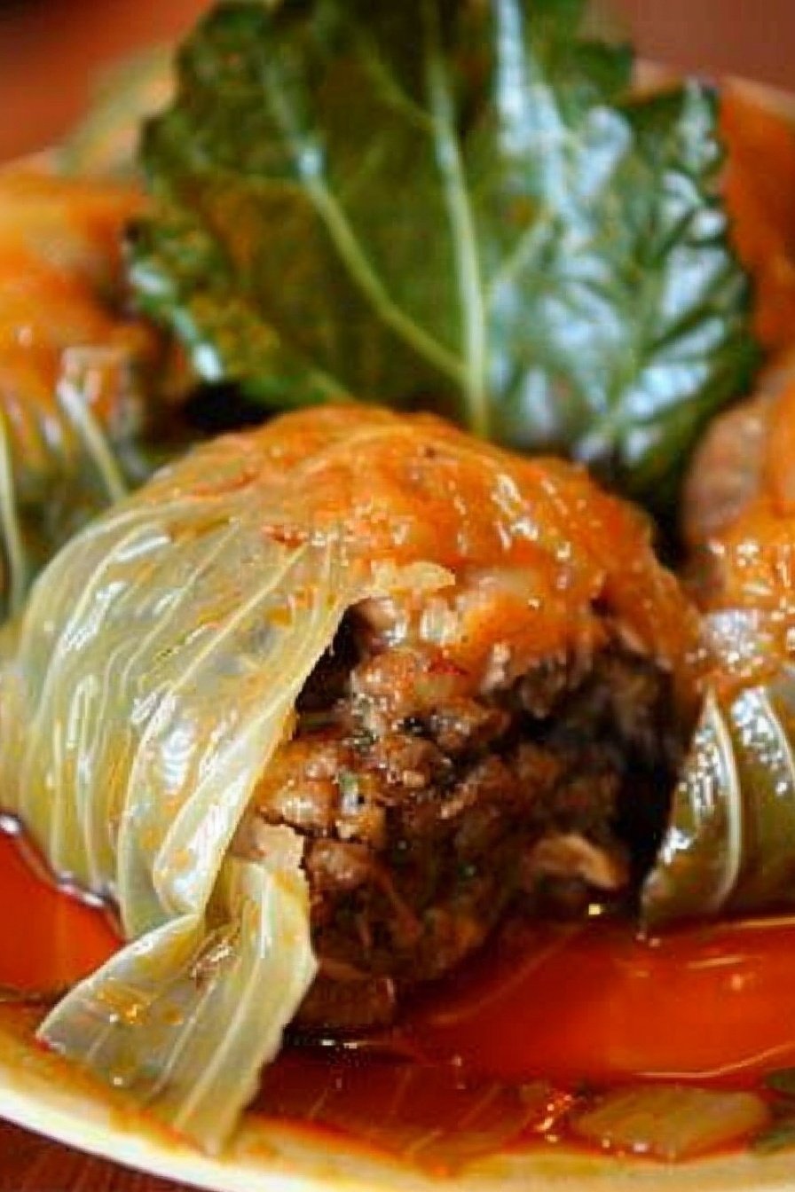 Steamed Aromatic Bundles