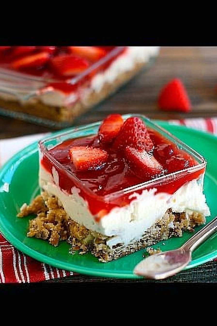 Sweet and Salty Dessert