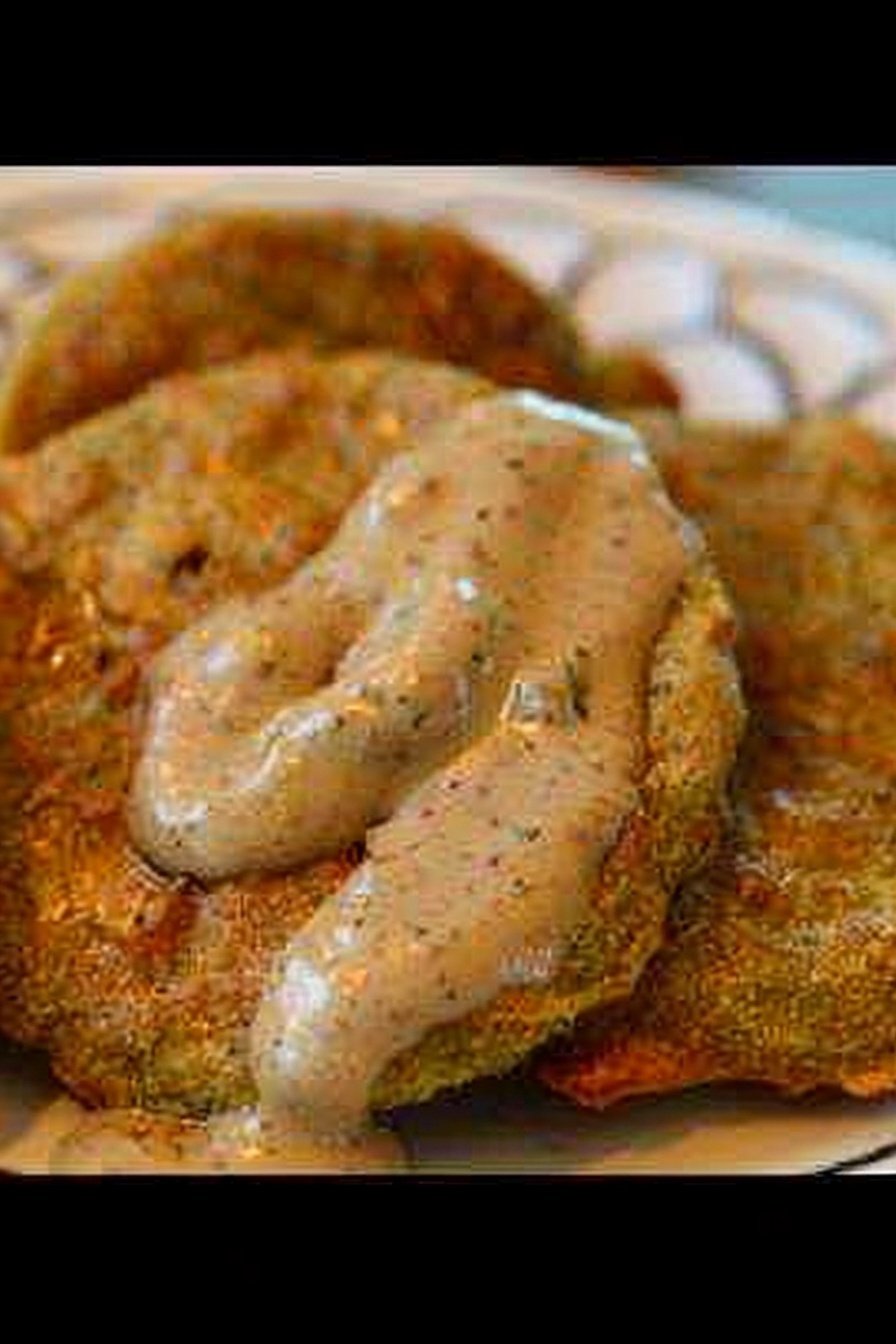 Tangy Green Tomato Chips