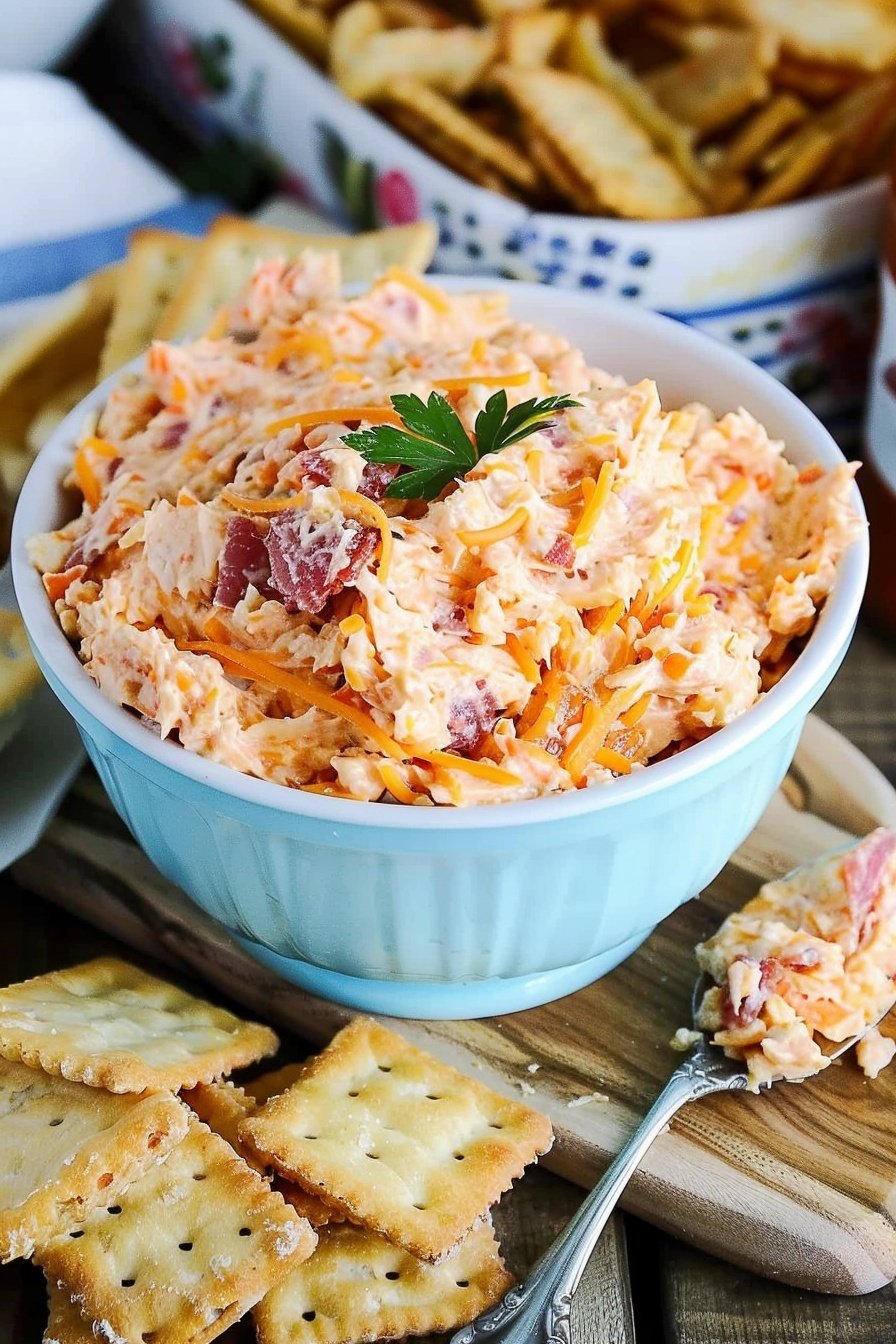 The Classic Southern Spread