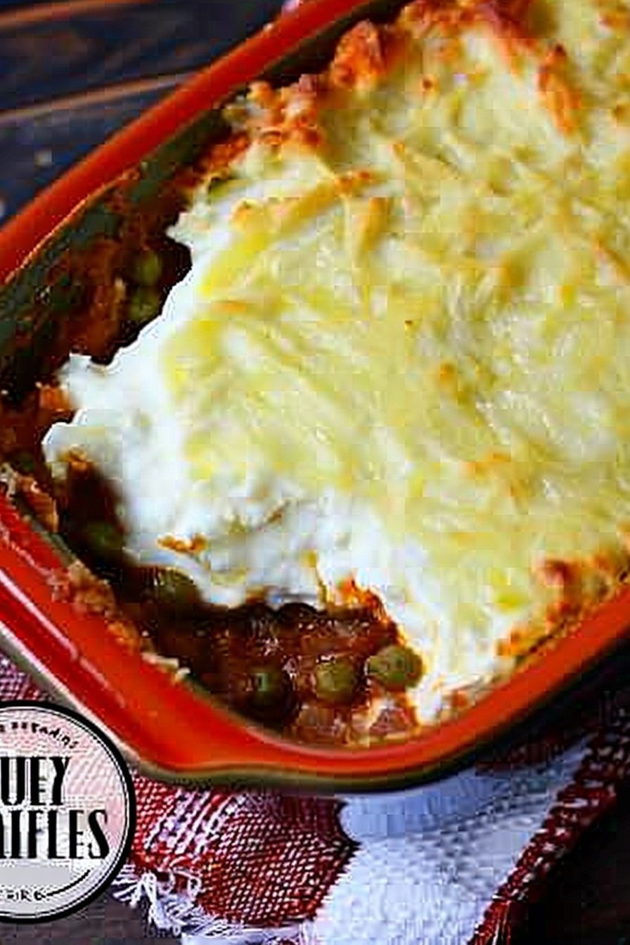 Thrifty Comfort Food Bake