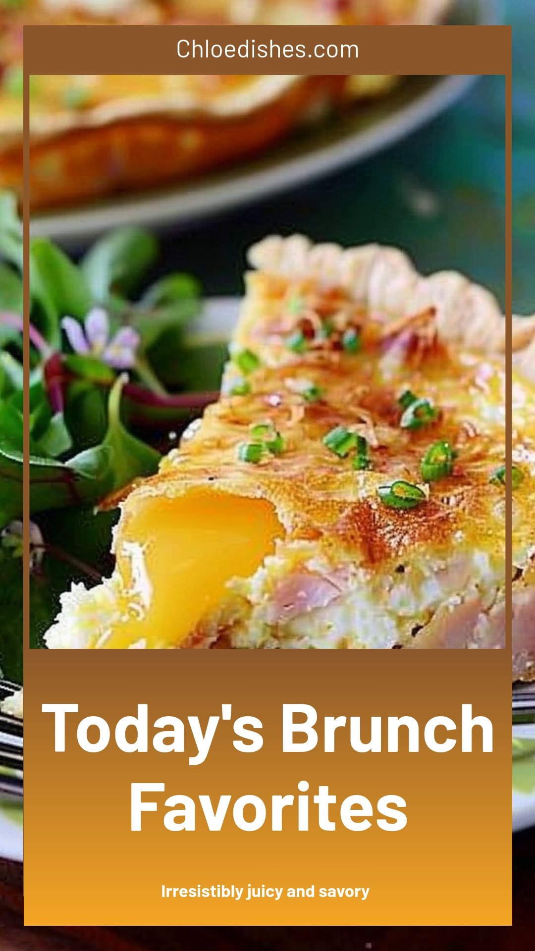 Today's Brunch Favorites