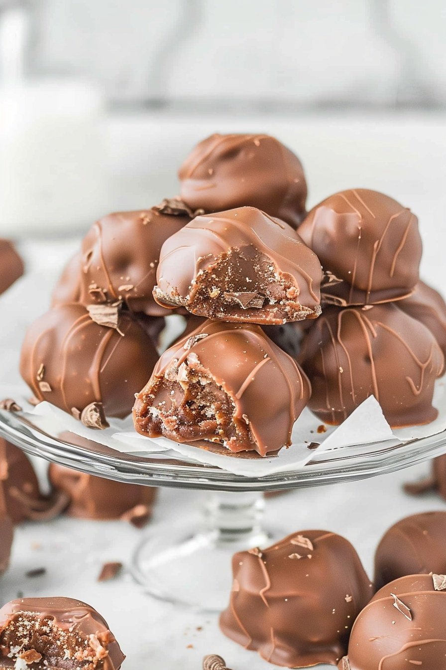 Tropical Cocoa Bliss Bites