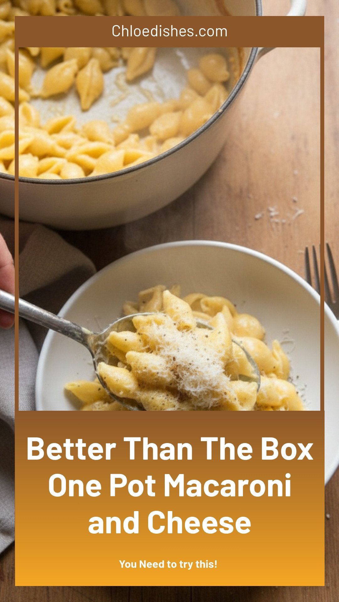 Better Than The Box One-Pot Macaroni and Cheese - Pressure Cooker/InstantPot/MultiPot | Caroline Chambers