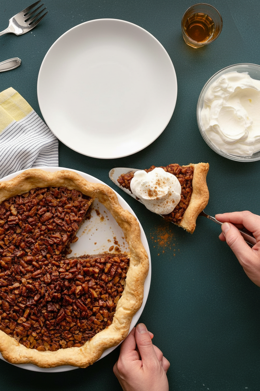 Pecan Pie Recipe