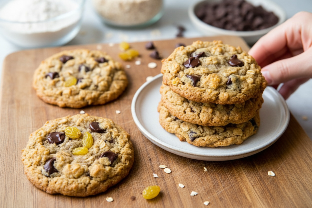 Coronado Cookies Recipe from Just Married Caroline Chambers