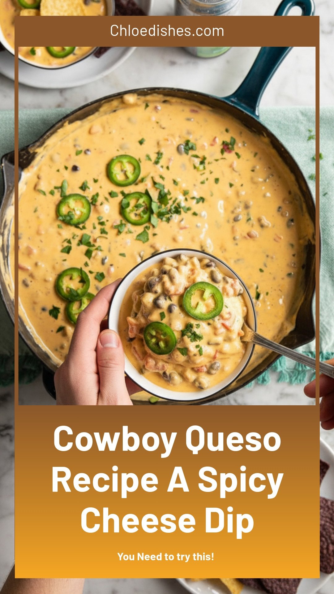 Cowboy Queso