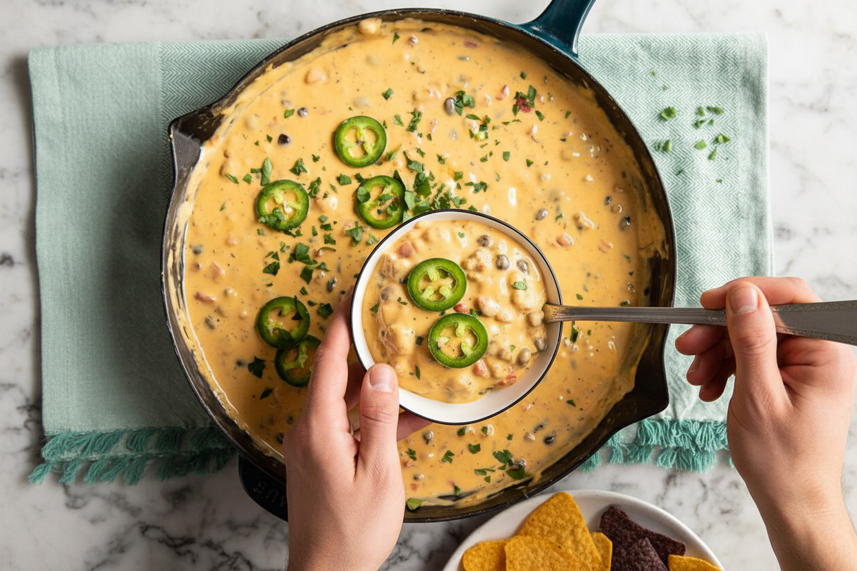 Cowboy Queso