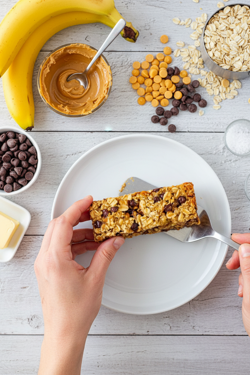 Gluten-Free Granola Bar Recipe
