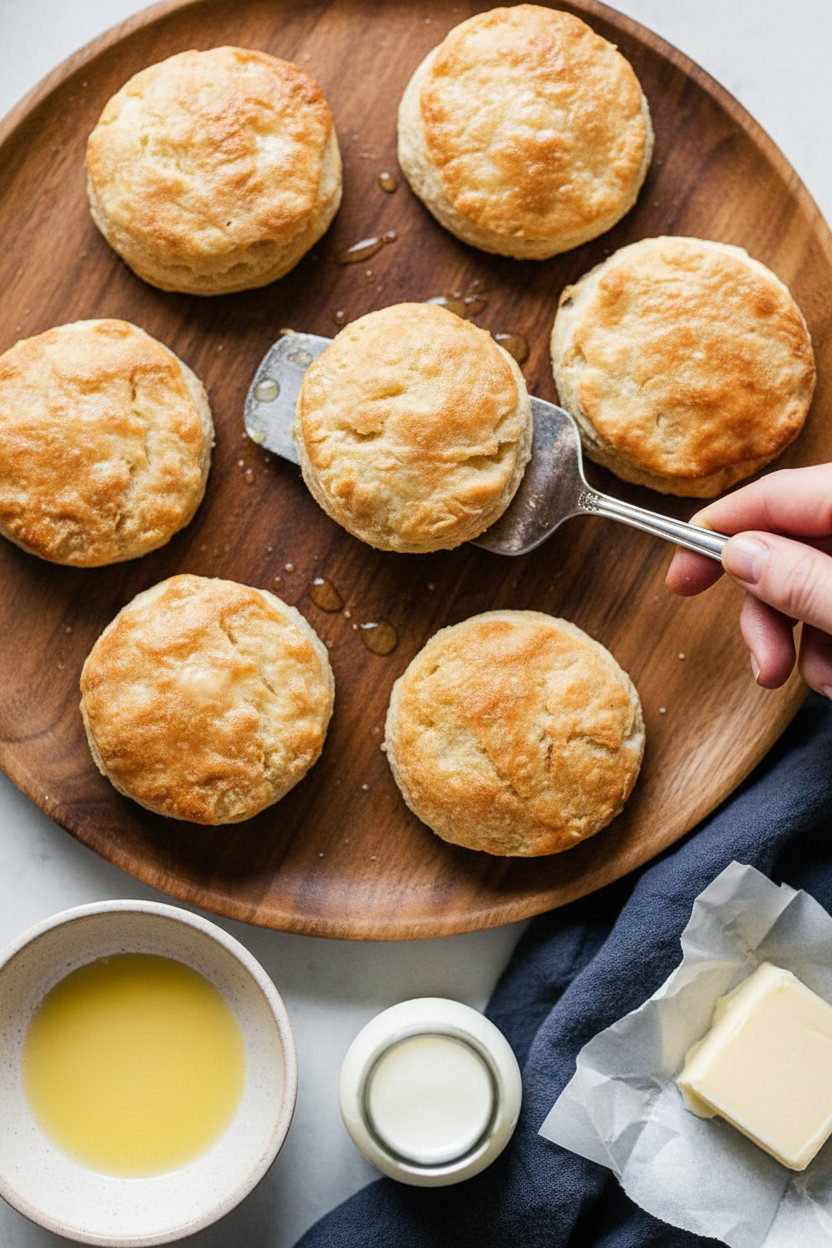 Buttermilk Biscuits