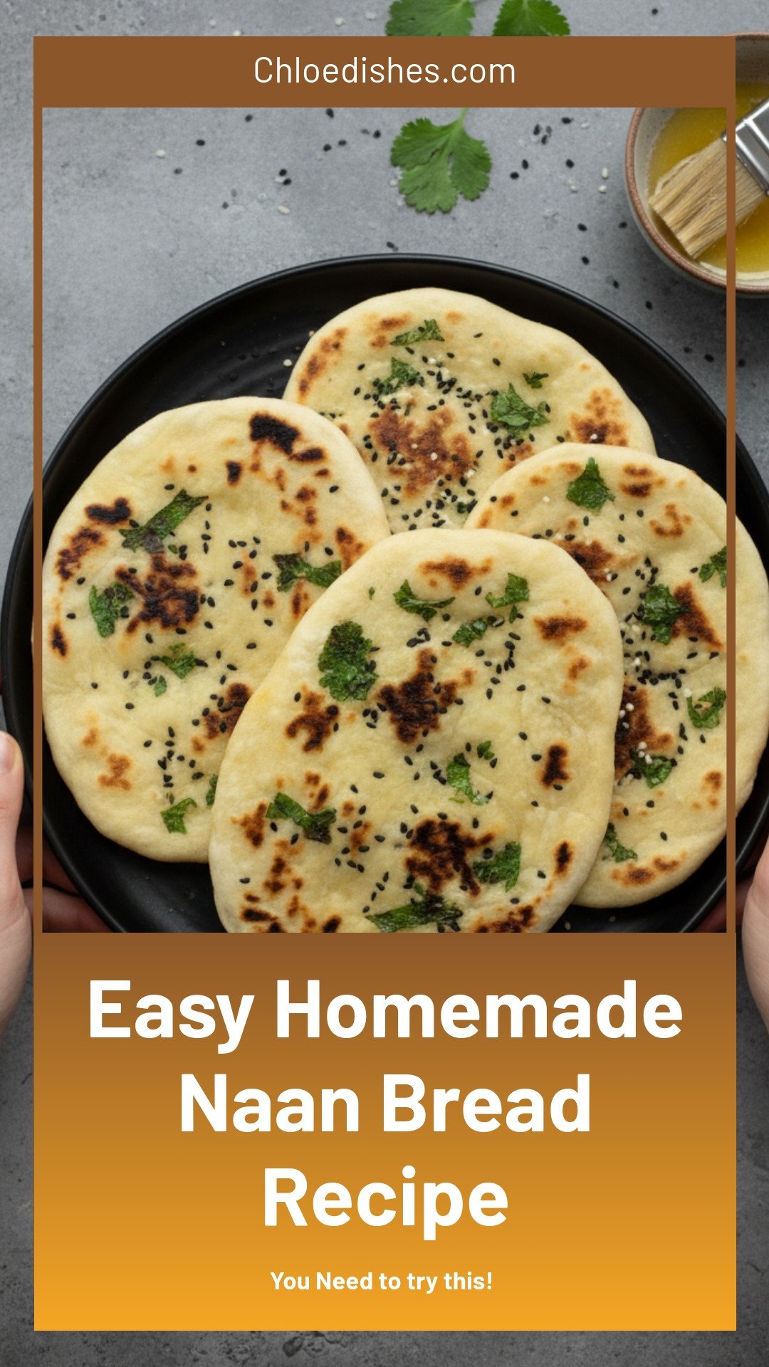 How to Make Naan