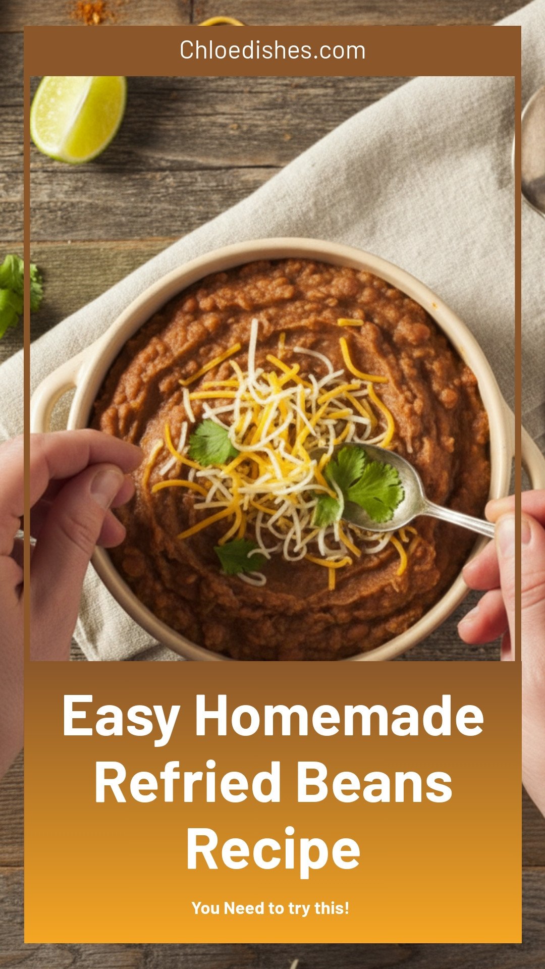 How to Make Refried Beans