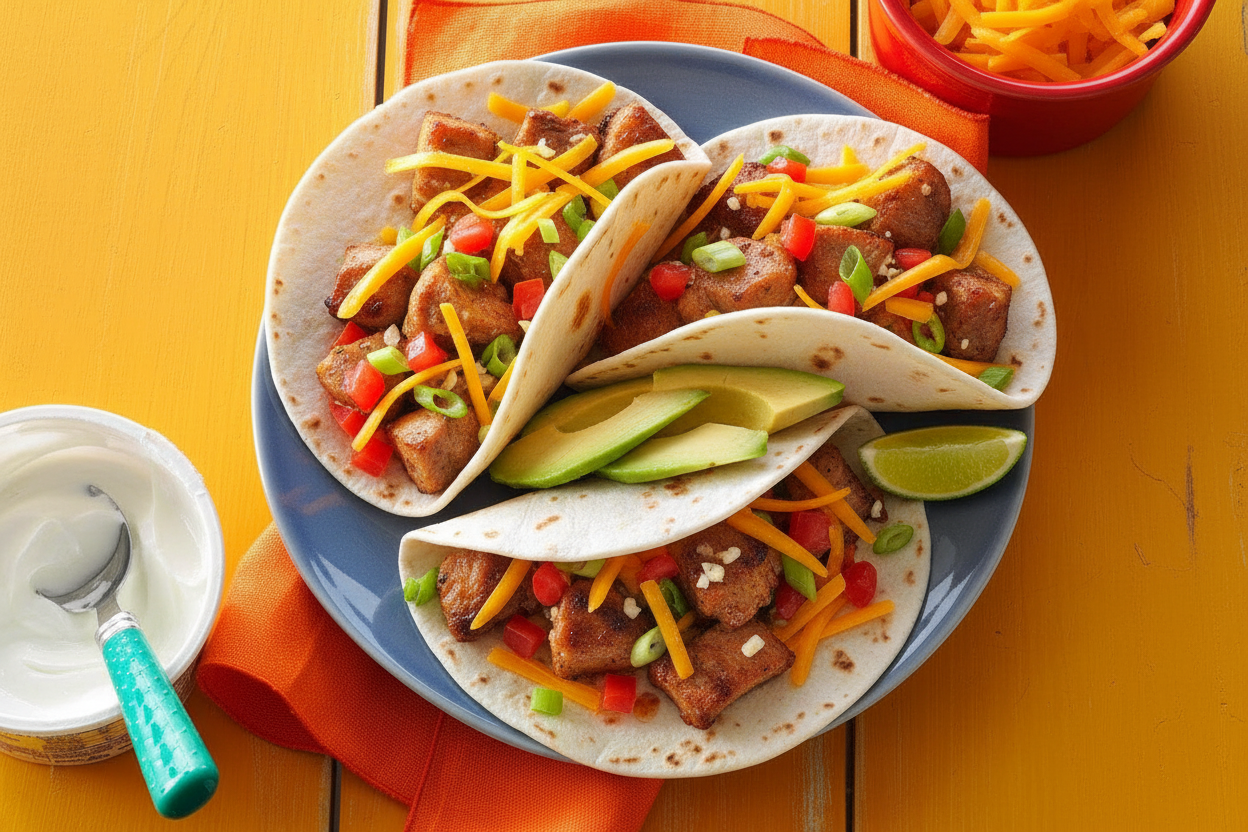 Easy Mexican Carnitas Recipe for Pressure Cooker