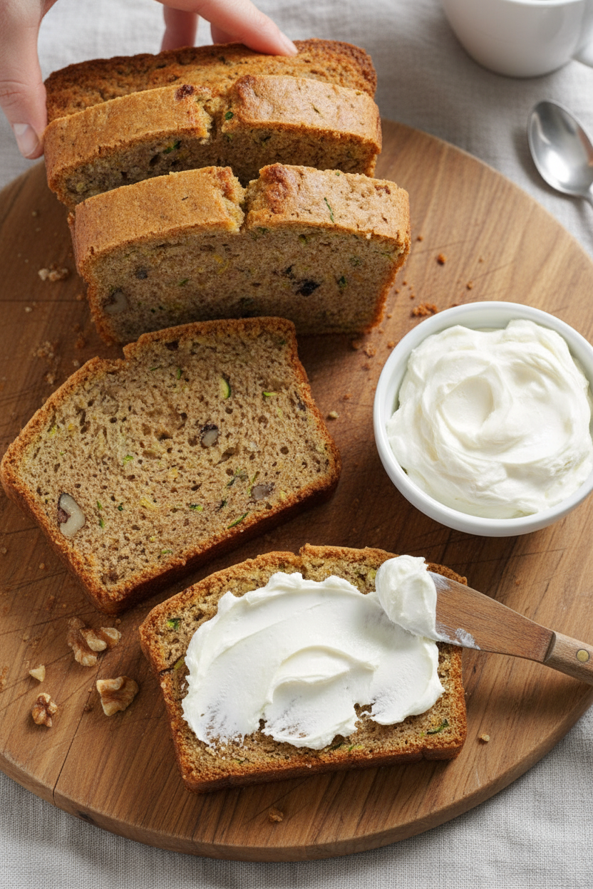 Zucchini Bread