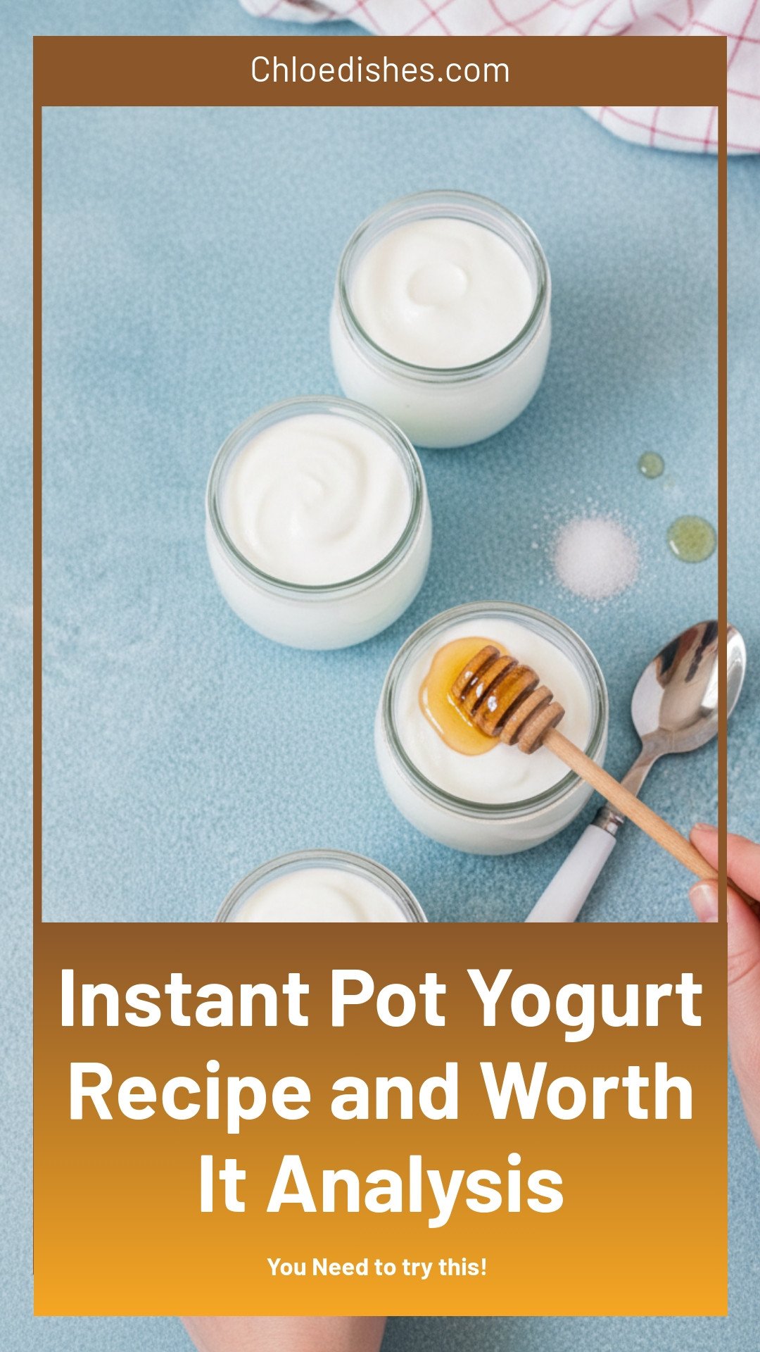 How to Make Instant Pot Yogurt (and Is It Worth It?)