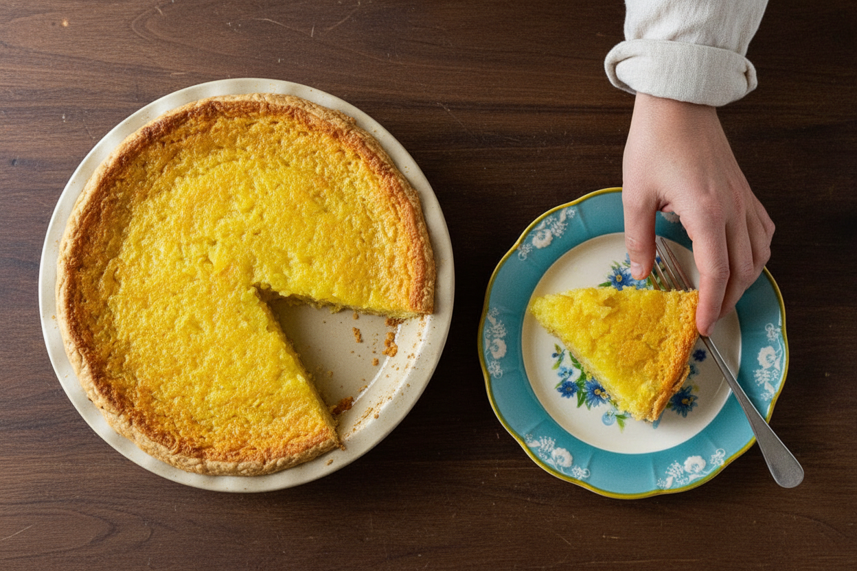 Johnny Cash Pineapple Pie Family Recipe Tested