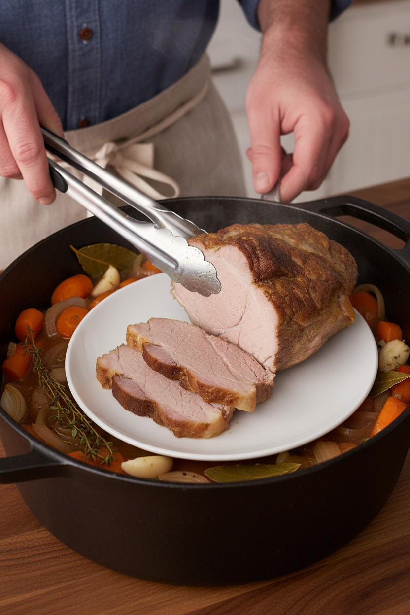 How to Cook Pork Shoulder