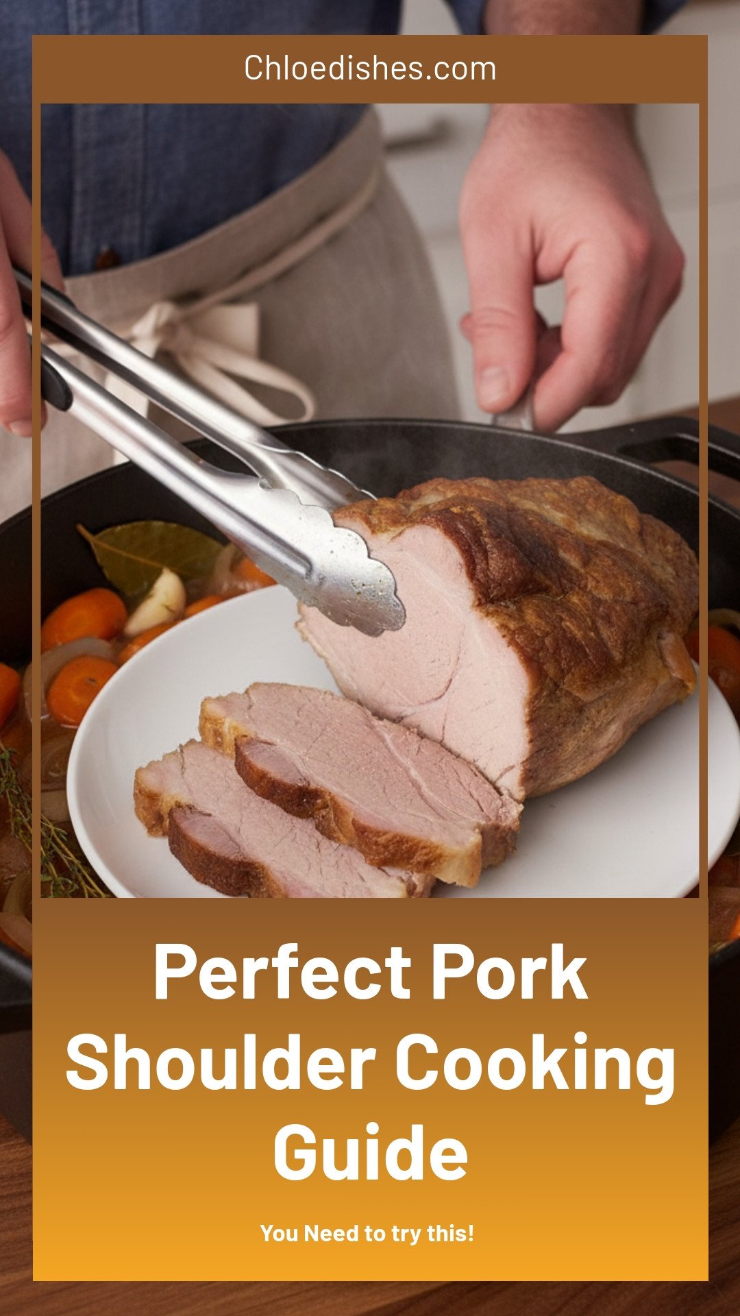 How to Cook Pork Shoulder