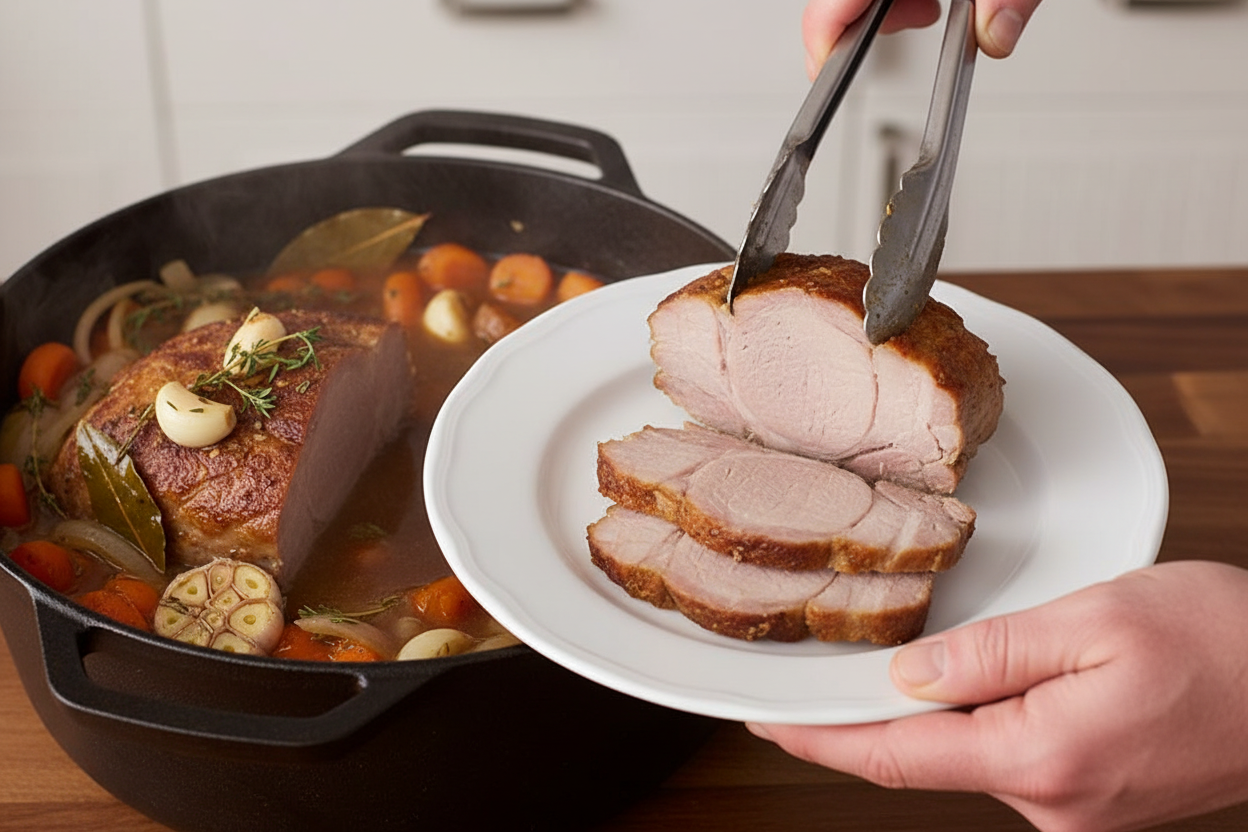 How to Cook Pork Shoulder