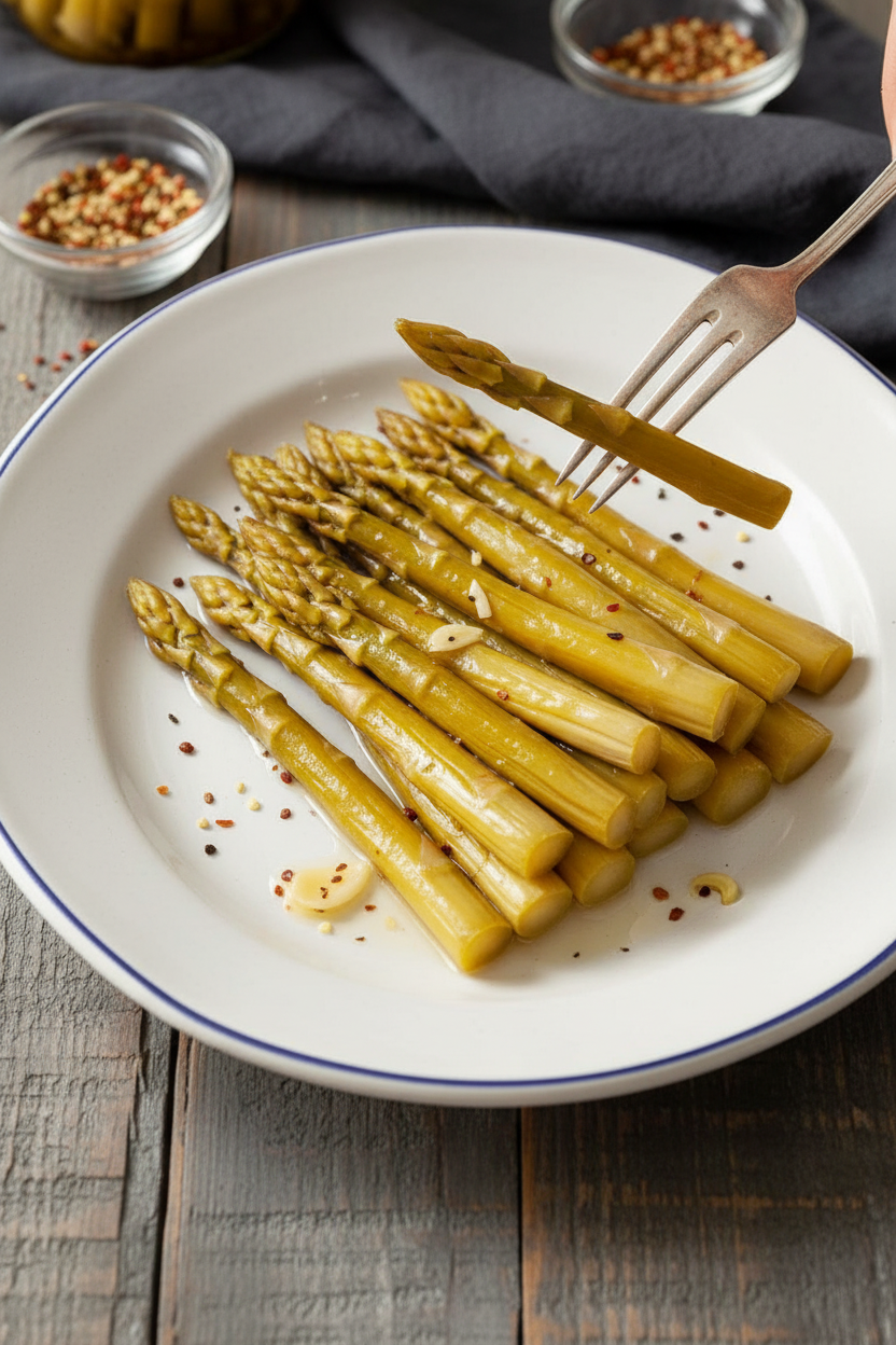 Pickled Asparagus