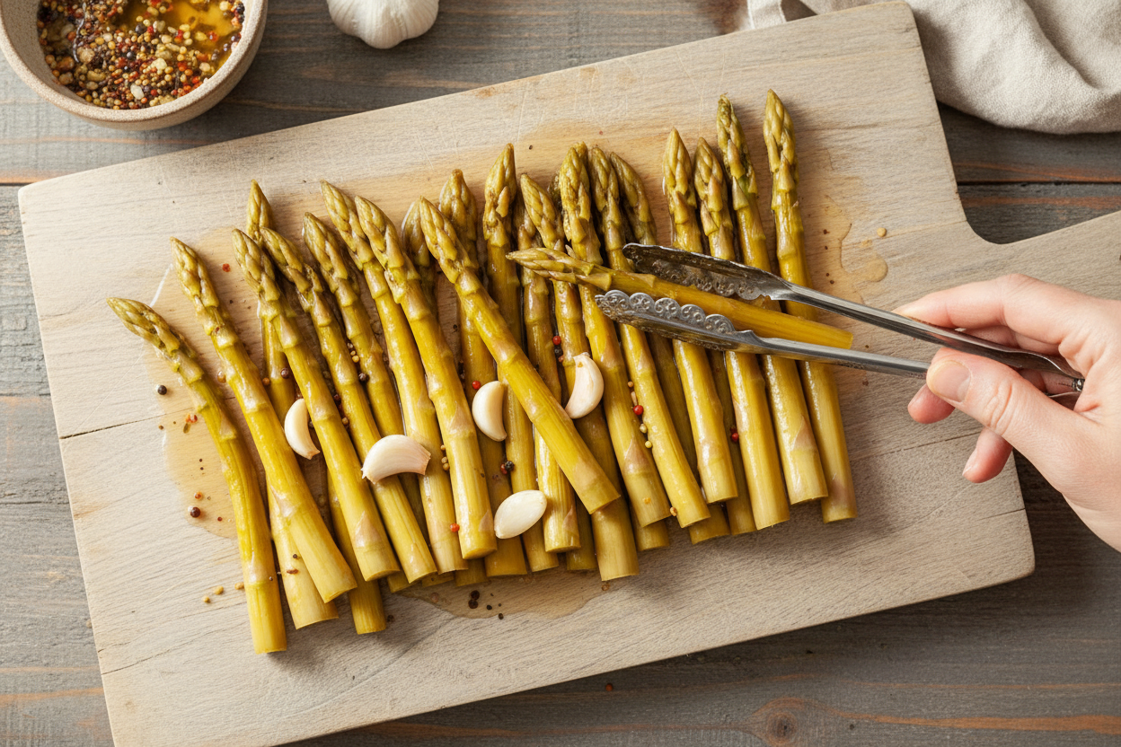 Pickled Asparagus