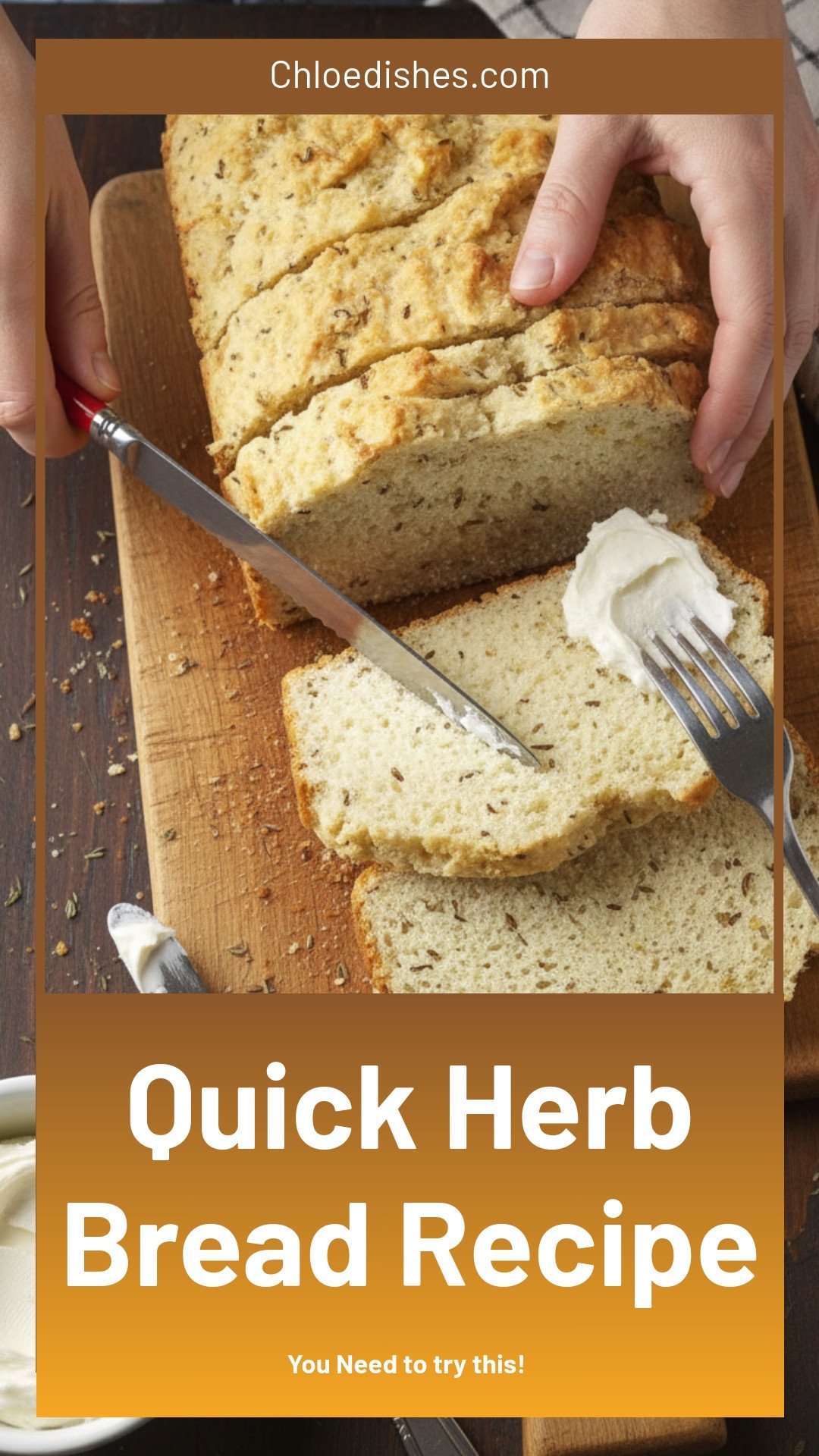 Herb Quick Bread
